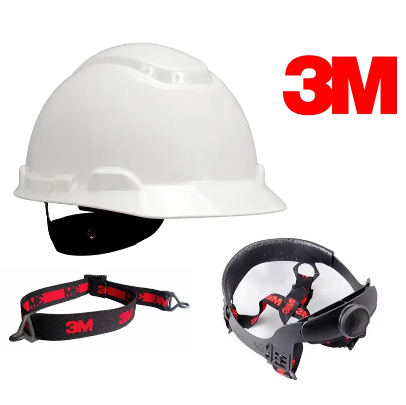 Mũ 3M-H-701SFV-UV - Không lỗ thoáng
