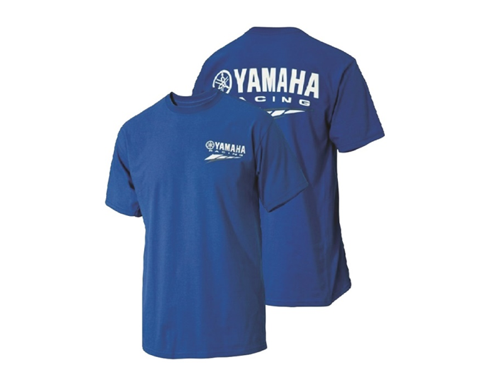 Áo phông vải PE - Yamaha