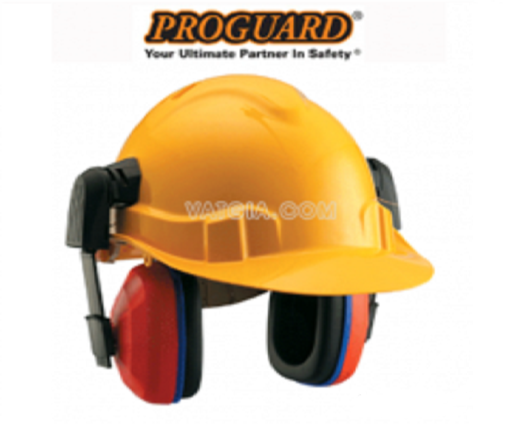 Chụp tai chống ồn Proguard PC-06SE (Gắn trên mũ bảo hộ)