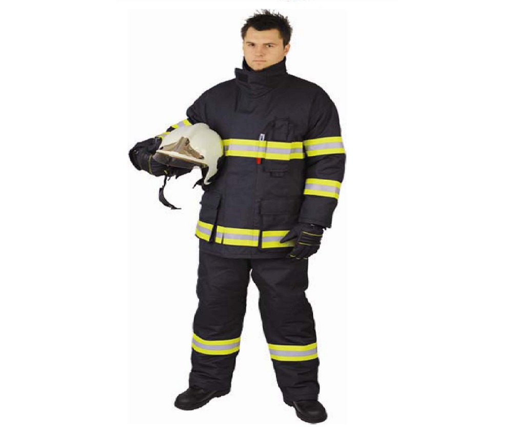 Quần áo chống cháy Numex 2 lớp